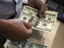 El Banco Ve por Más prevé para este día que el tipo de cambio se cotice entre 18.36 y 18.43 pesos por dólar. EL INFORMADOR / ARCHIVO