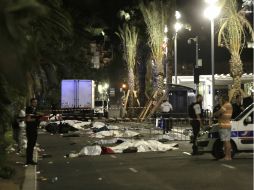 La información fue difundida por Dominique Gavault, Cónsul Honorario de México en Marsella. NTX / ARCHIVO