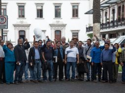 Los maestros se dijeron listos para iniciar el diálogo con los legisladores. SUN / ARCHIVO