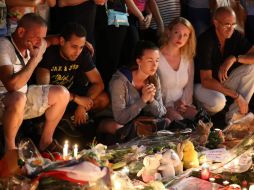 Durante este viernes se informó que cuatro mexicanos que estaban en Niza no habían sido localizados. AFP / V. Hache