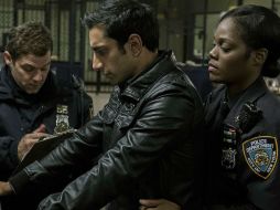 Riz Ahmed interpreta a Naz, un papel fundamental para la historia. ESPECIAL / HBO