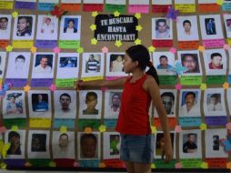 Las primeras 24 horas son esenciales para la localización de la persona. SUN / S. Cisneros