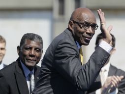 Thurmond estuvo ligado a los Warriors casi 40 años como jugador y en otras funciones. AP / ARCHIVO