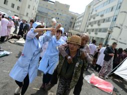 En la isla asiática es común que se presenten temblores de diversa magnitud. NTX / ARCHIVO