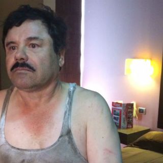 Policía relata cómo atraparon al 'Chapo' Guzmán