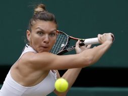 La rumana, finalista hace dos años en Roland Garros y en el Masters femenino, ganó por segunda vez a Sevastova. AP / ARCHIVO