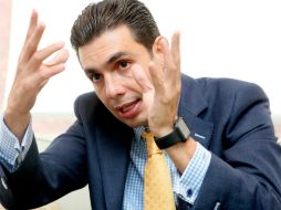 Sesma Suárez argumenta que las marchas provocan una serie de afectaciones a diferentes sectores de la sociedad. SUN / ARCHIVO