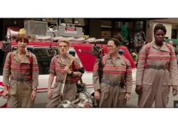 'Cazafantasmas' recaudó 46 millones en su primer fin de semana en los cines de EU. YOUTUBE /  Sony Pictures Entertainment