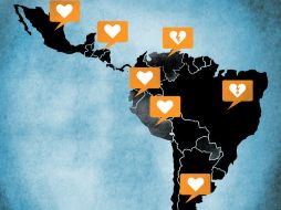 Ningún líder de la región se encuentra en el top de los 10 más seguidos en el mundo. EL INFORMADOR / J. López