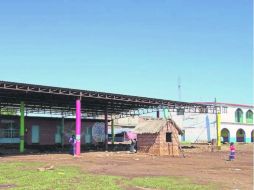 Personal de la Sedesol visitó Mezquitic. ESPECIAL /