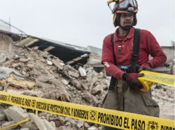 Los efectivos reducirán el tiempo de llegada a las zonas que soliciten su servicio. EL INFORMADOR / R. Tamayo