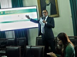 Esta modalidad permitirá la transparencia en los procesos, reducir la corrupción y recortar tiempos. EL INFORMADOR / E. Barrera