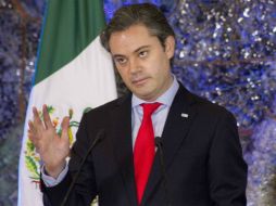 Nuño participará en la mesa de diálogo de la CNTE, que se realizará este 19 de junio. SUN / ARCHIVO