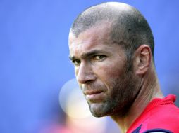 ''Como seguidor de Francia, me alegro por lo que han hecho aunque no hayan podido ganar'', comenta en rueda de prensa. AP / ARCHIVO