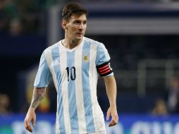 El ex entrenador del Barcelona sostiene que está casi asegurada la presencia de Argentina en Rusia si Messi juega. AP / ARCHIVO