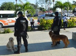 Acapulco es la ciudad que se mantiene como la número uno en cuanto a homicidios dolosos en el estado. NTX / ARCHIVO