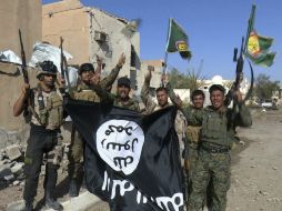 Las tropas libias leales intentan expulsar del país al EI desde hace dos meses. EFE / ARCHIVO