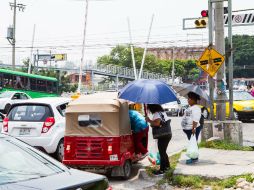 En 2015, el Instituto de Movilidad calculó 48 mil viajes por día en mototaxis, pero las cifras ya se incrementaron. EL INFORMADOR / P. Franco