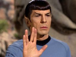 Nimoy murió el 27 de febrero de 2015 en su casa de Bel Air a los 83 años, debido a una enfermedad obstructiva pulmonar. FACEBOOK / Star Trek