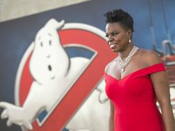 Leslie Jones denuncia numerosos acosos y racismo por parte de los usuarios de Twitter. AFP / ARCHIVO