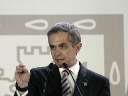 El jefe de gobierno reconoce que 'si a nosotros nos afecta, que tenemos una casa, qué es de las personas que no tienen dónde vivir'. SUN / ARCHIVO