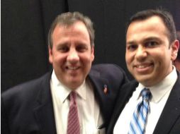 El médico de 46 años será uno de los tres hispanos que ejercerá un derecho de palabra durante la tercera y penúltima jornada. AP / @RalphAlvaradoMD