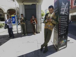 El retiro de comercios irregulares también causó una baja en el turismo. EL INFORMADOR / F. Atilano