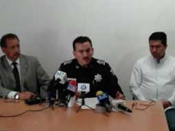 'No se tolerara que ningúno de nuestros policías este inmiscuido en algún delito', informó la corporación en Twitter. TWITTER / @PoliciaTonala