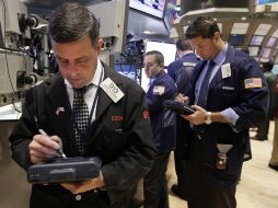 El NYSE Composite gana 6.01 puntos (0.06 por ciento) al colocarse en las 10 mil 787.09 unidades. EL INFORMADOR / ARCHIVO