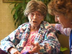 Se convirtió en la persona más longeva del país a principios de mes, tras la muerte de una mujer que vivía en Massachusetts. ESPECIAL / northjersey.com