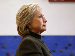 Clinton estará visitando Florida un día después de finalizar la convención republicana y antes de la convención demócrata. AP / ARCHIVO