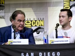 Gordon-Levitt indicó que conocía muy poco acerca de Snowden antes de trabajar en el filme. AP / C. Pizzello/Invision