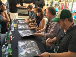 Sin detalles señalan que se están realizando los trabajos para llevar a cabo el filme. TWITTER / @GearsofWar