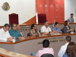 Las fracciones parlamentarias de Acción Nacional y Movimiento Ciudadano promueven iniciativas en este sentido. TWITTER / @congresocolima