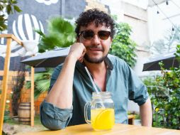 Andrés Cepeda tiene 20 años de carrera y puede presumir de haber ganado un Grammy Latino. EL INFORMADOR / P. Franco