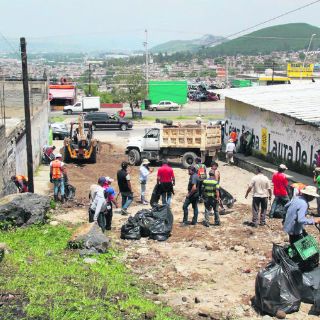 Preparan mejoramiento urbano en Tlaquepaque