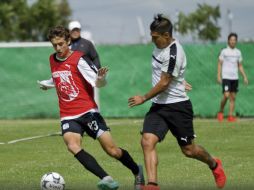 La escuadra queretana mostró buenas cosas en su partido de debut y un poco de ambición para salir con el resultado. TWITTER / @Club_Queretaro