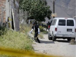 La Procuraduría de Justicia del Estado informa que tiene el compromiso de presentar a los imputados ante los tribunales. NTX / ARCHIVO