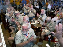 Las llamadas Jornadas Hemingway se celebran por estos días del año desde la década de 1980. EFE / R. O' Neal