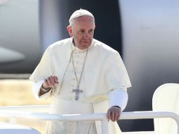 El 29 de julio, Francisco recorrerá las instalaciones del ex campo de concentración de Auschwitz. SUN / ARCHIVO