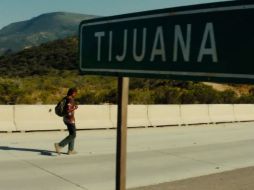 'Bienvenido a México' se lee en el tráiler oficial de la serie de AMC. AP / C. Pizzello/Invision