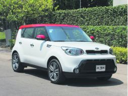 Fresco y juvenil, son perfectos calificativos para la utilitaria compacta coreana. EL INFORMADOR / M. Castillo