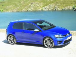 Basta con mirarlo por primera vez para darse cuenta que este Golf tiene algo especial, algo único. EL INFORMADOR / C. Cerda