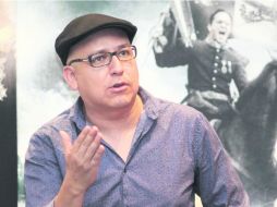 Propuesta en la pantalla mexicana. Rafael Lara suma la comedia “El tamaño sí importa” a su carrera como director. EL INFORMADOR / A. Hinojosa