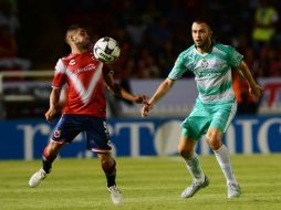 Los jarochos sentenciaron el encuentro en un contraataque bien comandado. MEXSPORT / L. Monroy