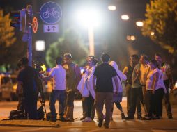 Aseguraron que de momento no hay ninguna razón para no moverse con normalidad en Múnich. EFE / M. Balk