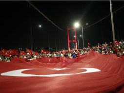 Ankara acusa a Gülen de ser el autor intelectual del golpe EFE / ARCHIVO