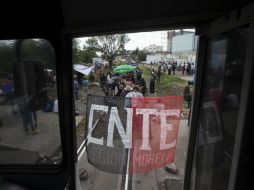 La Coordinadora en la entidad inició un plan de movilizaciones y protestas desde el 15 de mayo. EFE / ARCHIVO