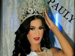 Paulette fue encontrada muerta en el municipio de Celaya, Guanajuato. FACEBOOK / Movimiento Disidente Ags.