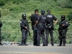 Autoridades repudiaron el hecho e hicieron un llamado al gobierno federal para se investigue el hecho. SUN /